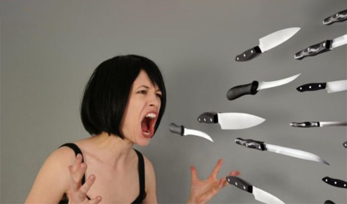 Lời nói dao cắt