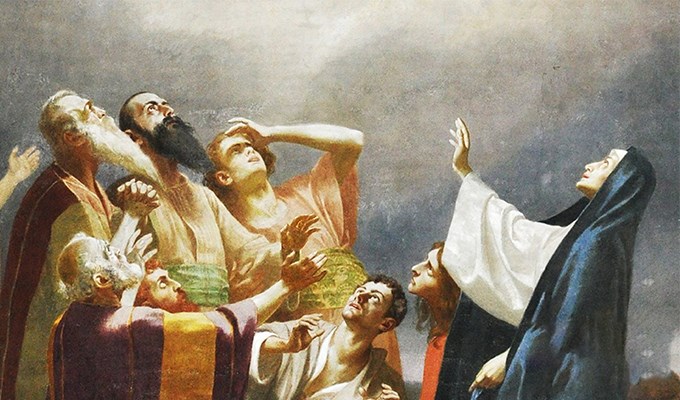 “Hãy nâng tâm hồn lên” trong tư tưởng của Thánh Gioan Kim Khẩu
