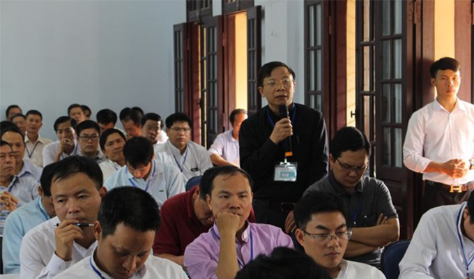 Tổng kết một năm mục vụ của giáo phận Hưng Hóa