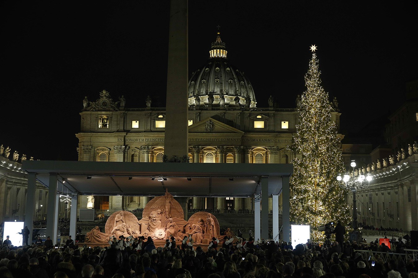 Phá âm mưu tấn công Vatican vào Giáng Sinh