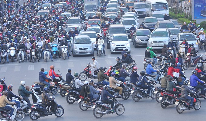 Cầu xin thượng lộ bình an