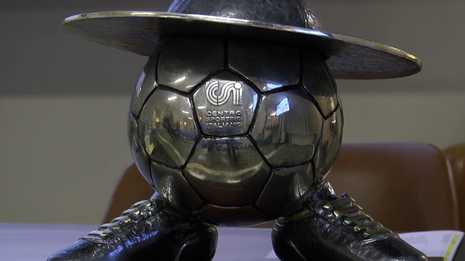 Giải bóng đá “Vatican Champions League”