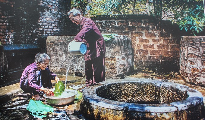 Bình đẳng giới trong gia đình  qua ống kính