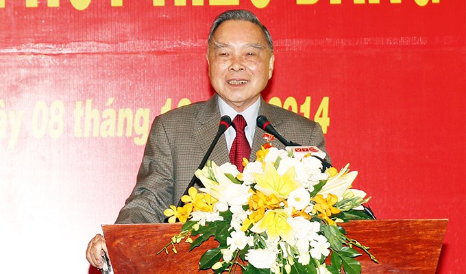 Nguyên Thủ tướng Phan Văn Khải  từ trần