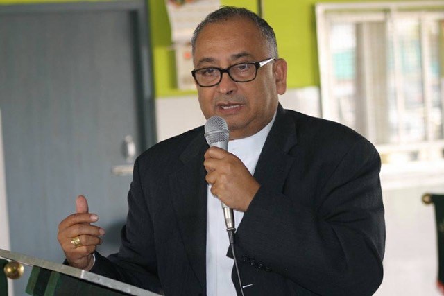Đức Giám mục George Palliparambil nhận giải thưởng Bharat Gaurav 2018