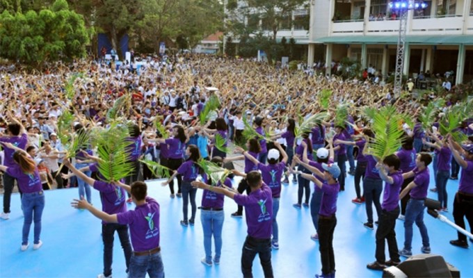 Chơi cũng là giáo dục nhân cách