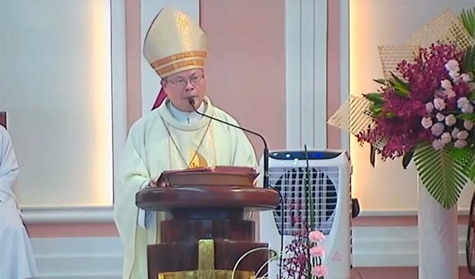 Kỷ niệm 101 năm Ðức Mẹ hiện ra tại Fatima