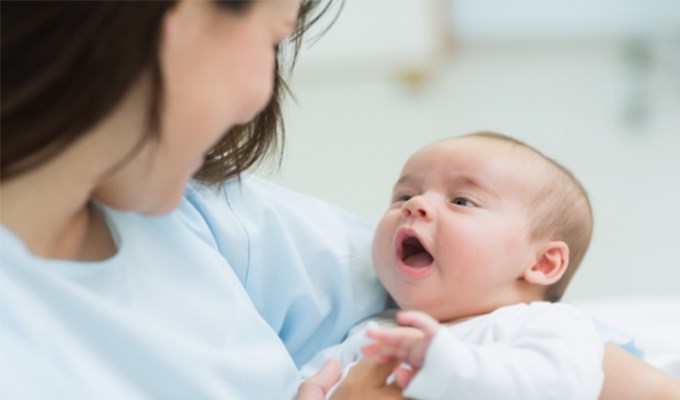 Chăm em bé thời @  không đơn giản