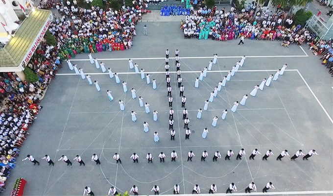 Hết tháng Hoa, đến tháng Thánh Tâm
