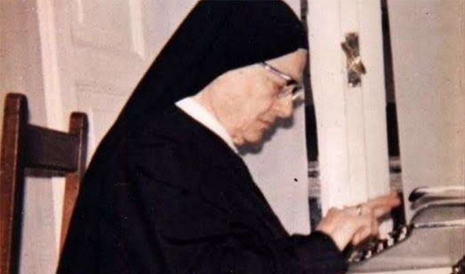Tân Chân phước Maria Gargani