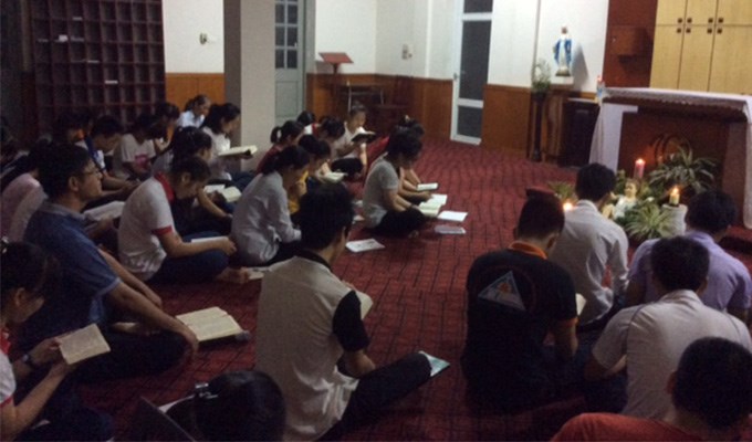 Ký ức mùa linh thao