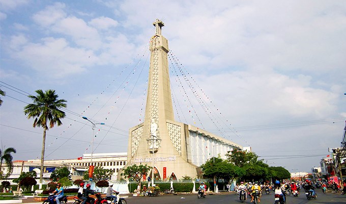 Một cái nhìn về Giáo phận Long Xuyên
