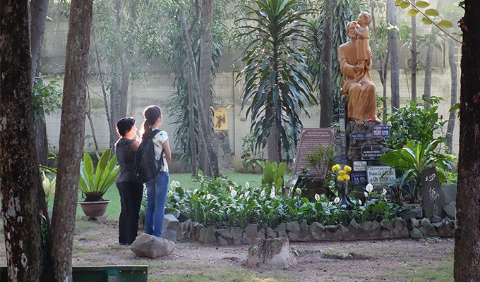 Sau những chuyến hành hương...