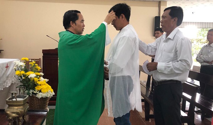 Ðiểm sinh hoạt tôn giáo Phú Khởi được thành lập