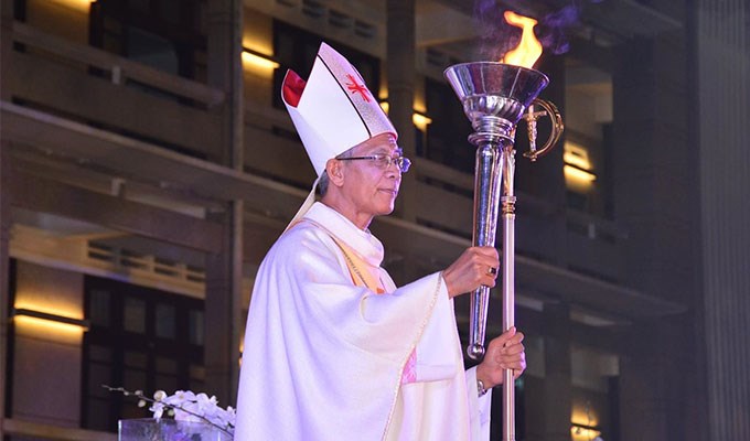 Giáo phận Qui Nhơn và hành trình 400 năm