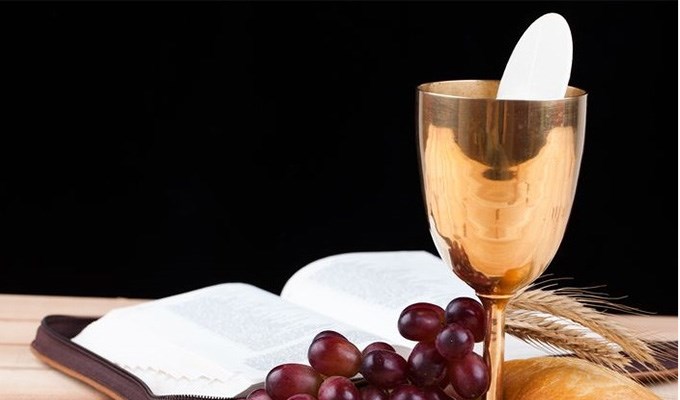 Thánh Thể Bí tích hành hương