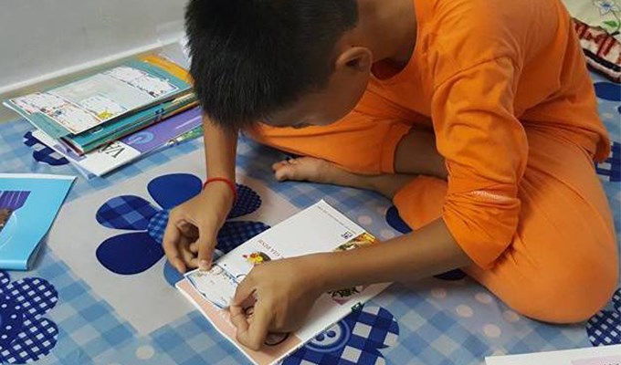 Khởi động cho năm học mới
