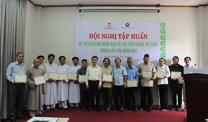 Các tôn giáo bảo vệ môi trường