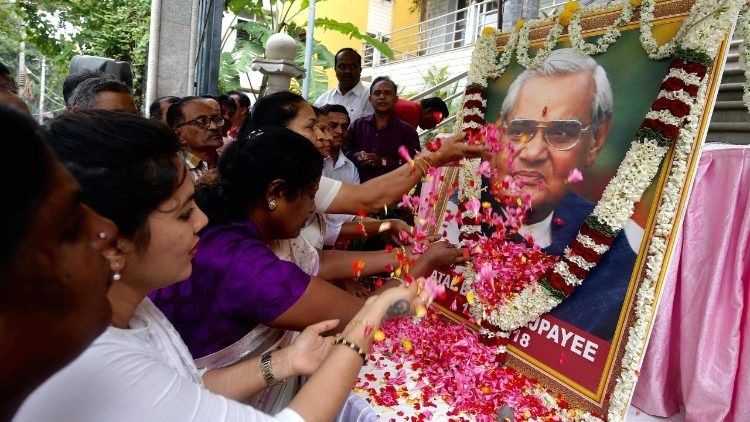 Giáo hội Ấn Độ tưởng nhớ nguyên Thủ tướng Vajpayee