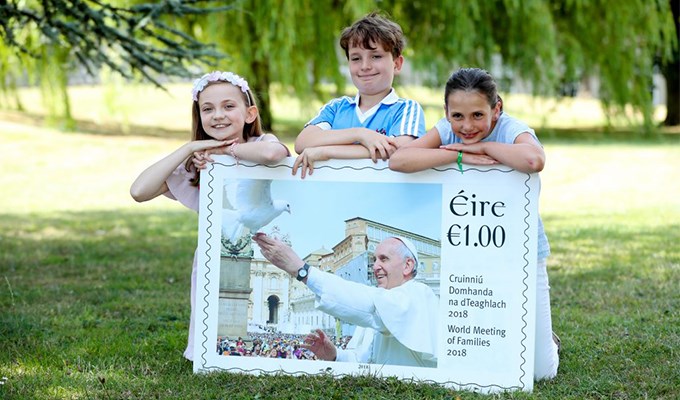 Chuyến tông du Ireland của Đức Giáo Hoàng qua những con số