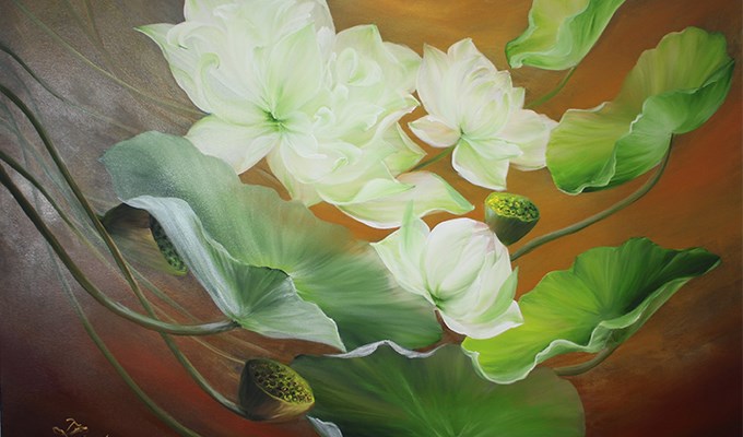 Về miền tâm linh