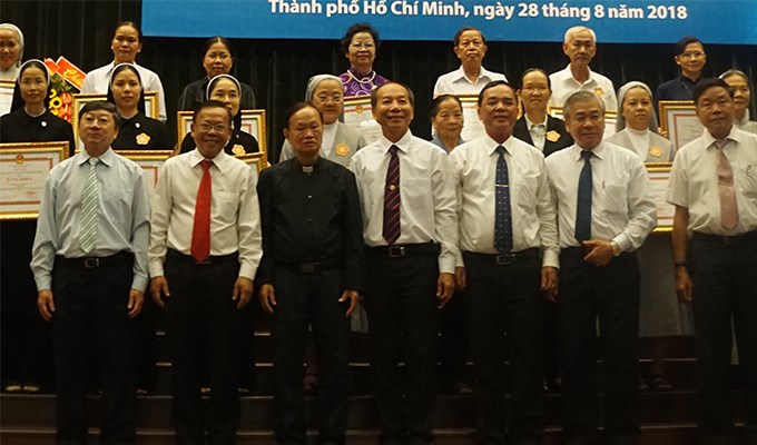 Người Công giáo dấn thân vì xã hội
