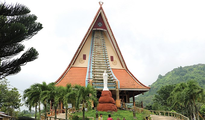 Ngọn lửa Đankar
