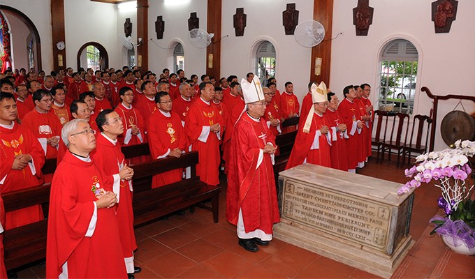Tưởng nhớ tiền nhân tử đạo