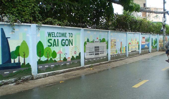Cảm ơn những họa sĩ vô danh
