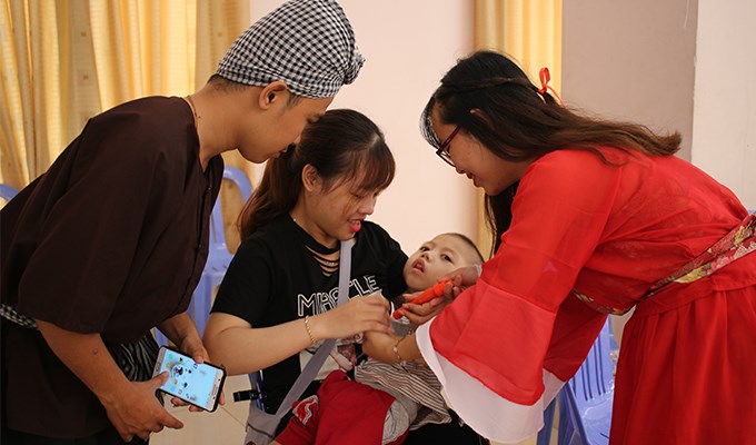 Vui Tết Trung Thu