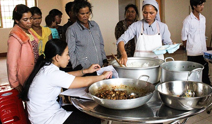 Tiệc cuối năm