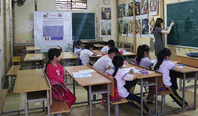 Gởi thương yêu trong từng con chữ