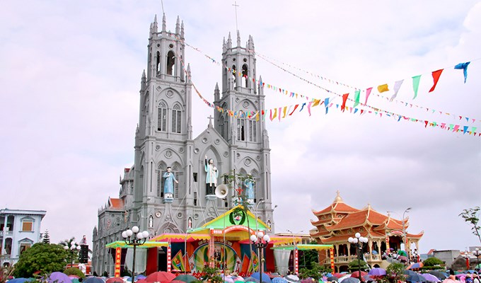 Hiền phúc Thái  Bình