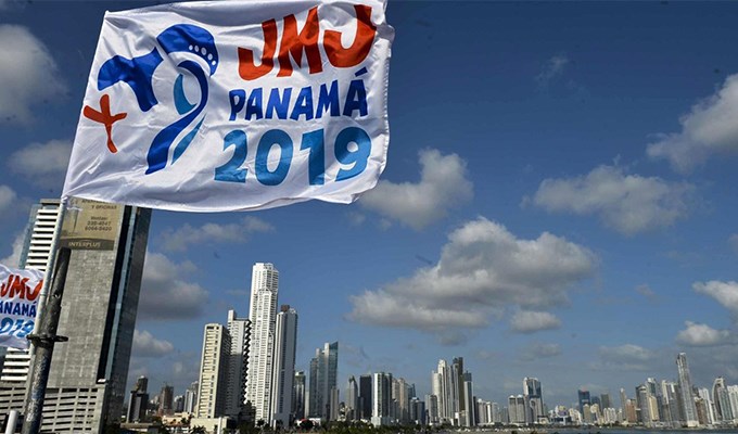 Panama rộn rã với tuổi trẻ năm châu