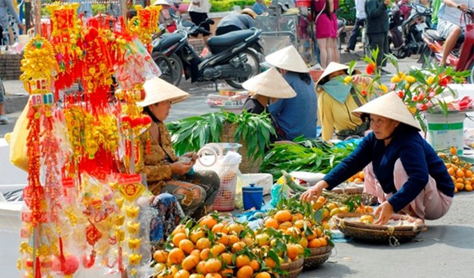 “Liệu cơm gắp mắm” trong chi tiêu dịp Tết