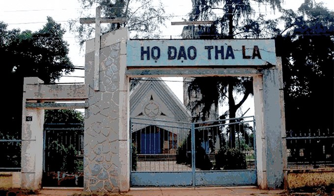 Ðây Tha La...