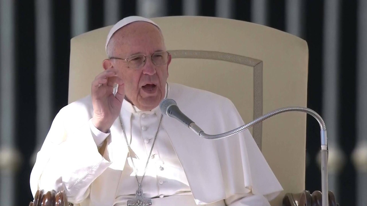 Đức Thánh Cha kêu gọi đối thoại ở Chile