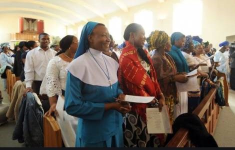 Hội nghị Truyền giáo Nigeria