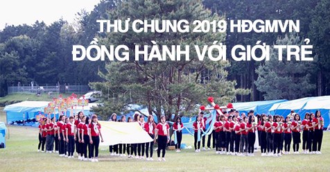 THƯ CHUNG 2019 CỦA HỘI ĐỒNG GIÁM MỤC VIỆT NAM