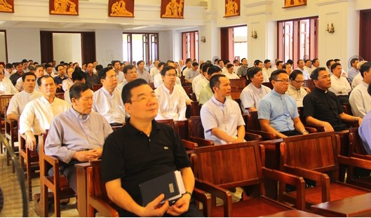 Ngày Thế giới Truyền giáo lần thứ 93