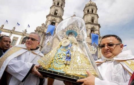 Cuộc hành hương kính Đức Mẹ Zapopan ở Mexico