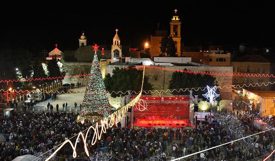 Về Bethlehem “gặp” Hài đồng Jesus