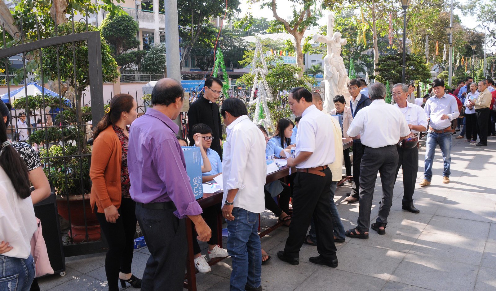 Ðồng hành với các đôi hôn phối đang gặp “thương tổn”
