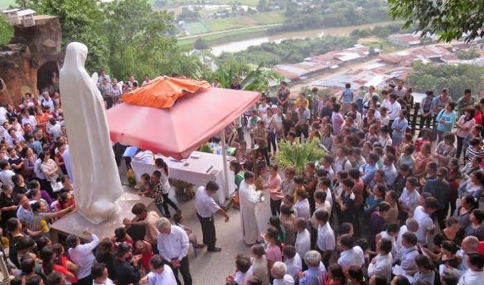 Hành hương, cuộc -
