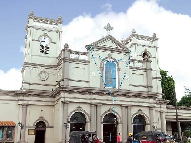 Mùa Giáng Sinh đặc biệt tại Sri Lanka
