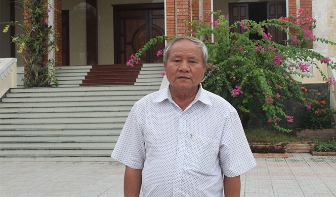 Biến mình thành  mối nối tình thân