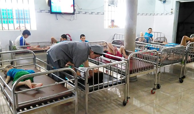 Chốn tựa đầu của những người không tổ ấm