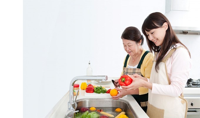 Sưởi ấm  bằng một tấm lòng
