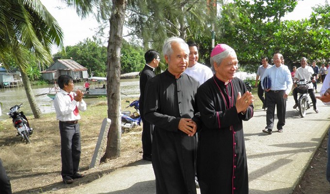 Tâm thư của Ðức cha Giuse Trần Xuân Tiếu