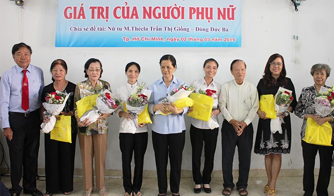 Giá trị của người phụ nữ